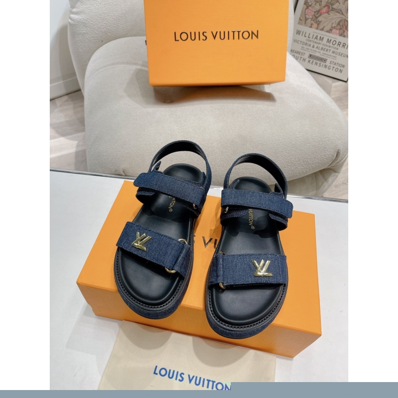 LV Sandals